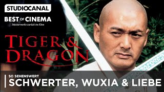 3 Reasons to Watch CROUCHING TIGER, HIDDEN DRAGON | Best of Cinema