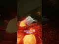 the best timed thunder ever