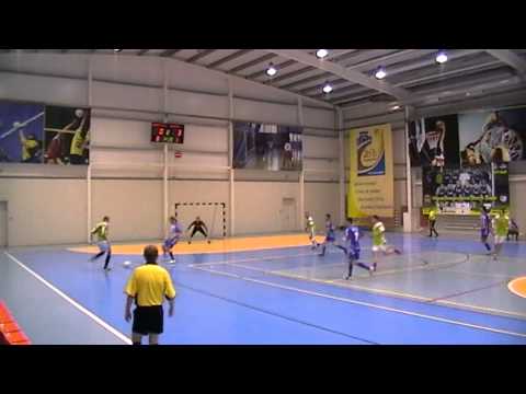 FC Gusev-FK Nautica (Klaipeda).mpg