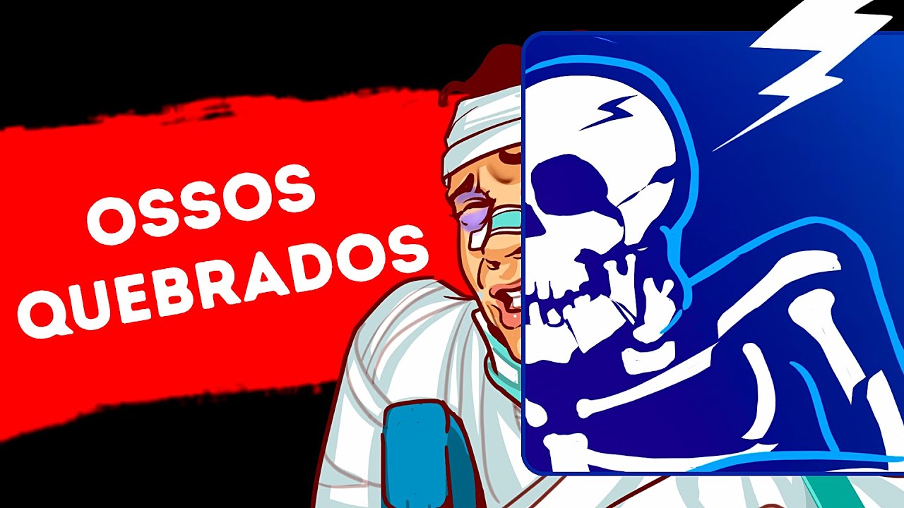 Qual É A Sensação De Quebrar Um Braço?