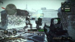 Killzone 3: (NEW)   Features   Tactician Career Progression Demonstration