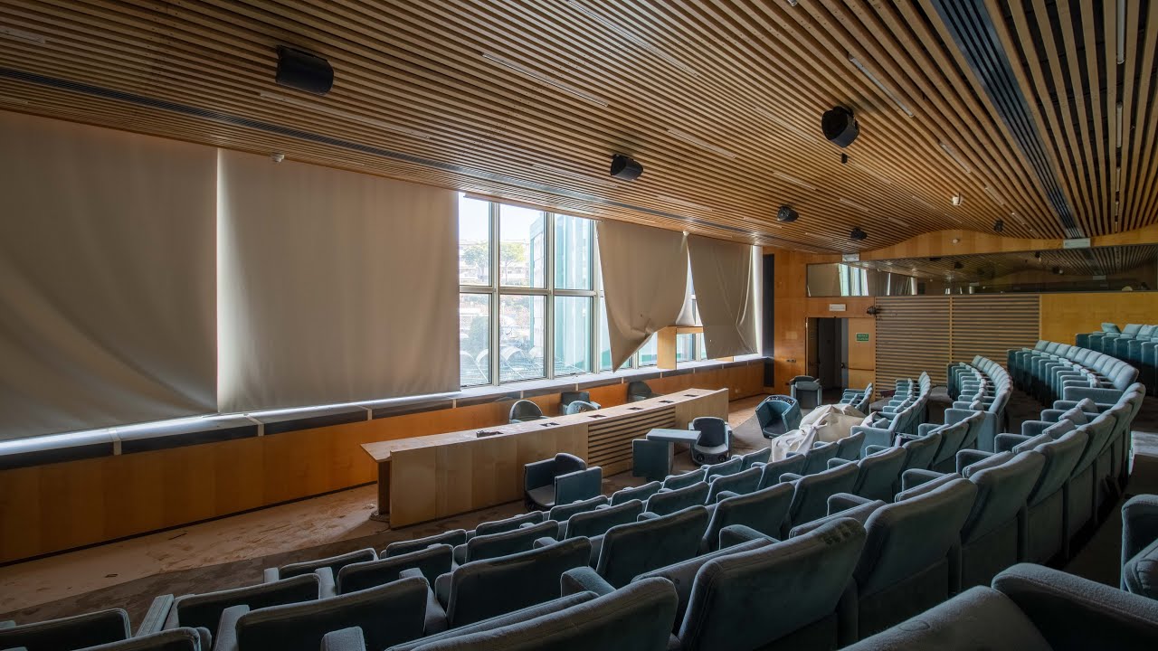 Urbex Italia | ESPLORIAMO L' EX CENTRO DIREZIONALE TELECOM ITALIA ABBANDONATO