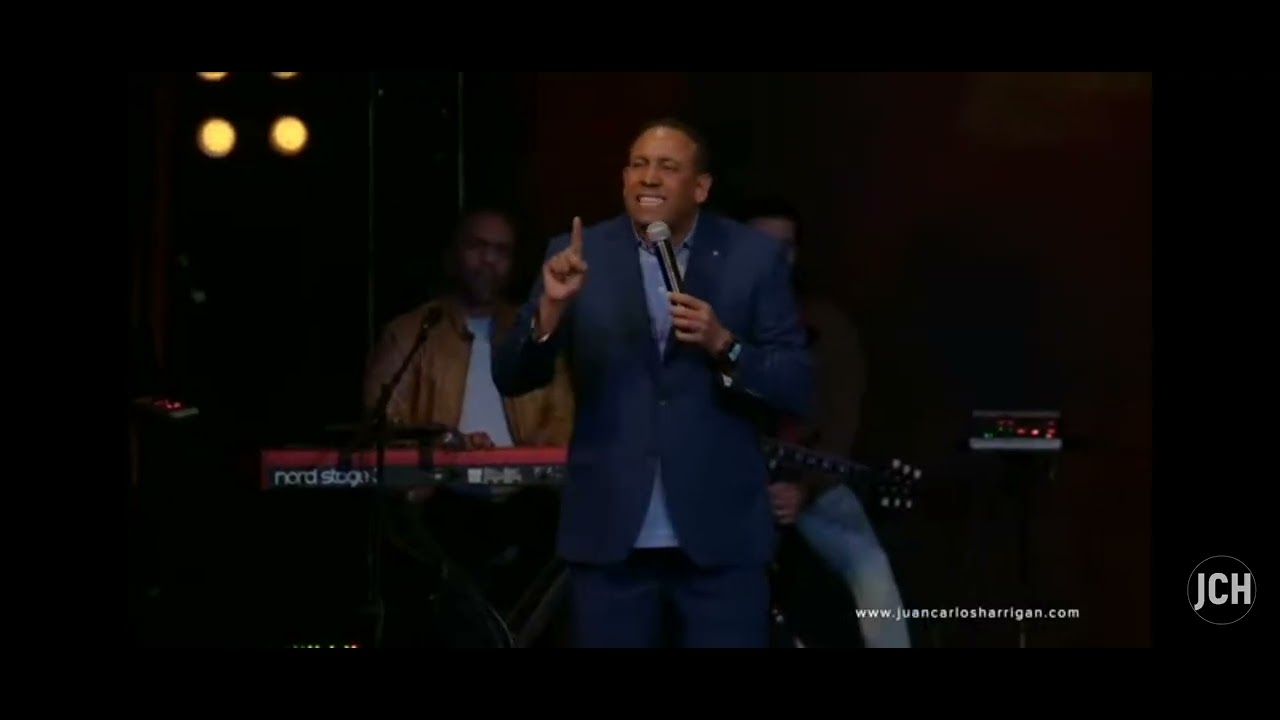 Profesia del Pastor #juancarlosharrigan