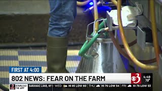 802 News: Fear on the farm