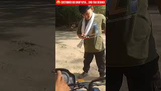 🚖 Customer Ko Drop Kiya Aur Ho Gaya Bada Twist 😱 | Rapido Rider Vlog