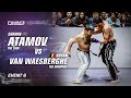 Full Fight: Shahin Atamov vs Bryan van Waesberghe - Karate Combat S03E06