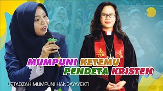 Bertemu Pendeta Kristen Ustadzah Mumpuni Handayayekti Lucu Banget 2023 - Puasa Ramadhan