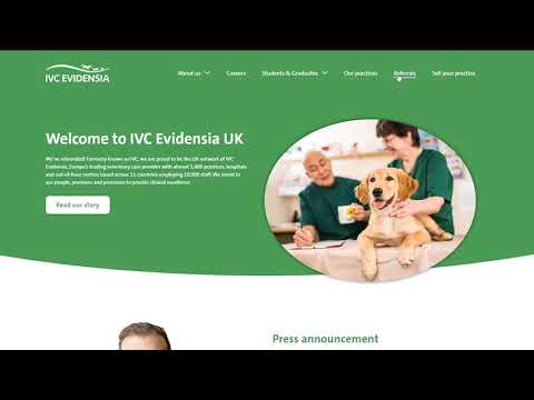 IVC Evidensia Digital Referrals Guide