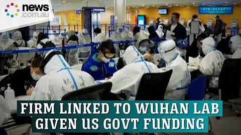 How US tax payers are financing controversial Wuhan Covid lab - DayDayNews