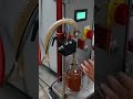 Американский аппарат для розлива-фасовки мёда Чеддэм (отрывок из ролика)