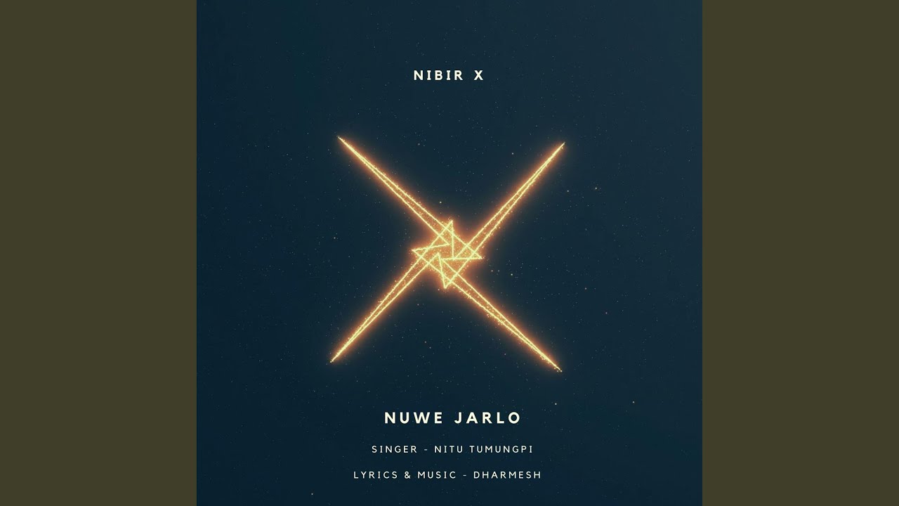 Nuwe Jarlo feat Dharmesh Teron  Nitu Tumungpi