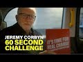 60 Second Challenge