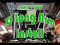 SFR XJ Long Arm Suspension Kit Install