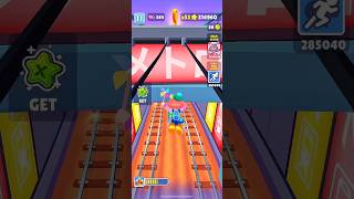 Subway Surfers Game New Video Game Subway Surf 🏄 New 3 characters #subwaysurfers #gaming
