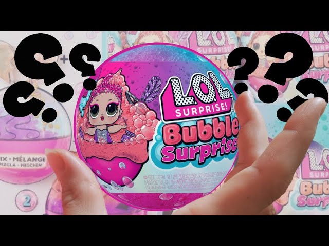 LOL Surprise Mega Ball Magic 🍭 #lolsurprise #loldolls #dolls #asmr  #sensory #satisfying #shorts 