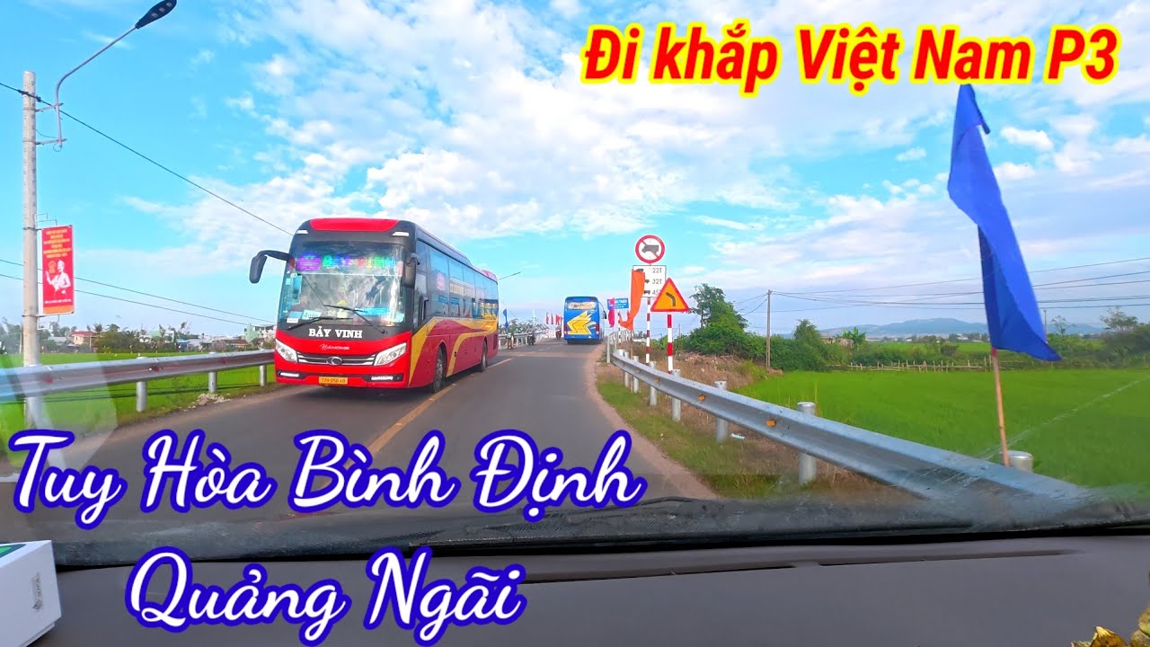 Đi khắp Việt Nam. cung đường Phú Yên, Bình Định, Sa Huỳnh Quảng Ngãi 