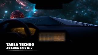 ANANDA — 80s Bolly Tech Mix 2025 |  Tabla Techno"  #80s70s90sसदाबहारपुरानेगाने  #bollywoodtechno