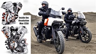 Harley-Davidson Pan America: Every Last Detail Revealed & Explained screenshot 4