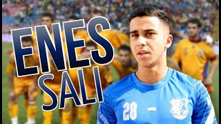 ENES SALI, BEST YOUNG PLAYER FROM ROMÂNIA! 15 YEARS AND 9 MONTHS - FIRST NATIONAL TEAM APPEAR