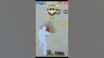 Unstoppable Shadow Blade in CallofDuty Mobile #callofduty #codm #shorts