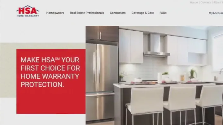 Don't Waste Your Money: Home warranty complaints