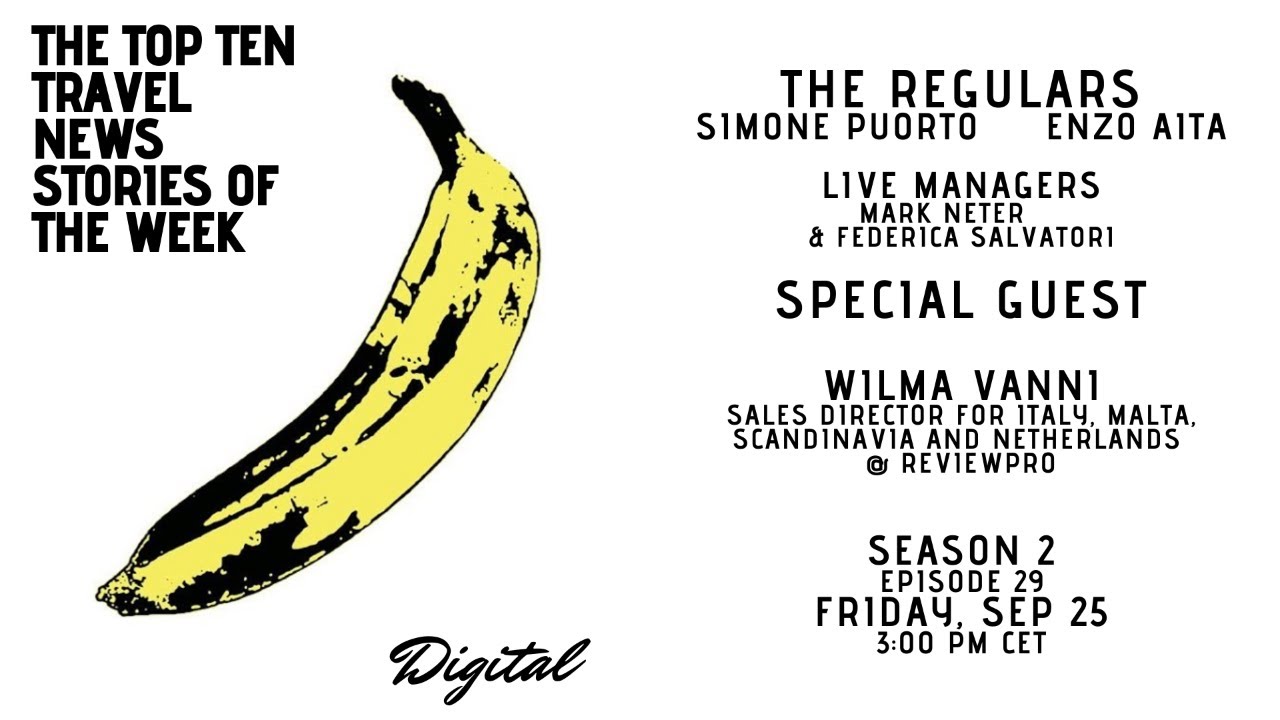 Digital #29 season II with Simone Puorto