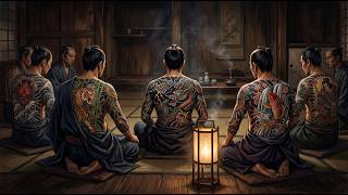 How The Yakuza Actually Works | The Dark History of Japan’s Mafia [Edo Japan]