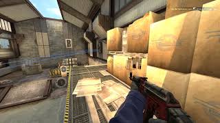 Cache B site HS Ace :D