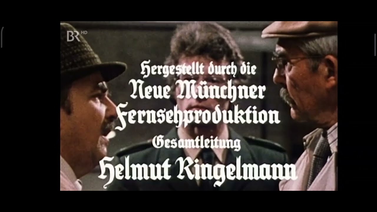 Polizeiinspektion 1. Abspann.