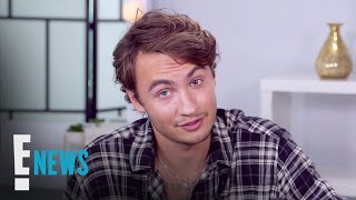 Relationship 'Guy-Delines' With Brandon Thomas Lee | E! News