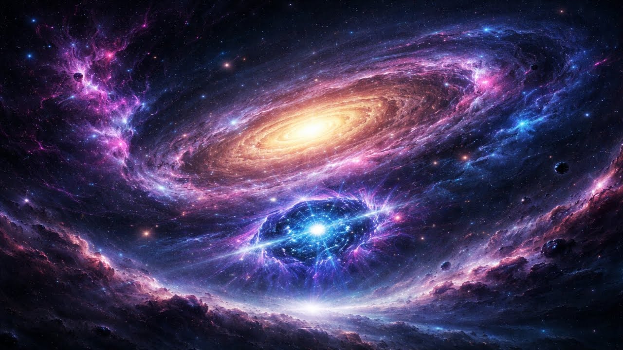 宇宙出BUG了？韦伯望远镜发现了一个本不该存在的“不可能星系”。