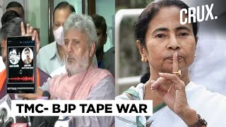 BJP-TMC Tape War On Day One Of Polling, Even As Voters Turned Out In Large Numbers |Bengal Elections