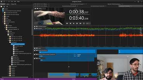 Imagimob recorded webinar: Gesture control using radar and Edge AI