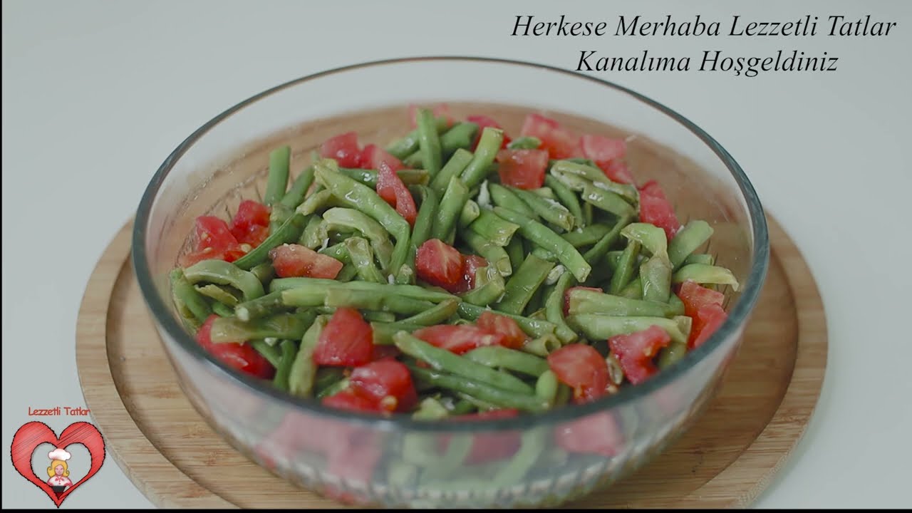 Taze Börülce Salatası Tarifi ❗️ Lezzetli ve Pratik????