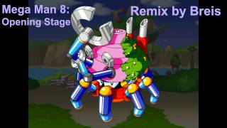 Breis - Mega Man 8: Opening Stage