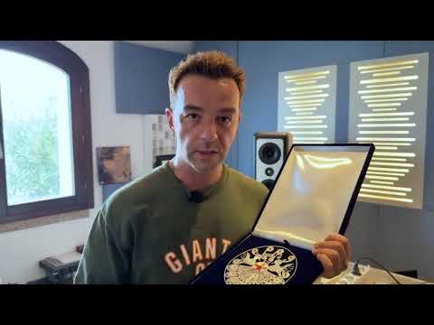 Salmo riceve il Premio Maria Carta 2025