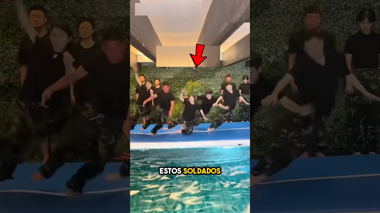 Fallas En El Entrenamiento En La Piscina Que Te Harán Reír 😂❤️