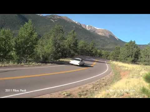 Pikes Peak Thursday Practice