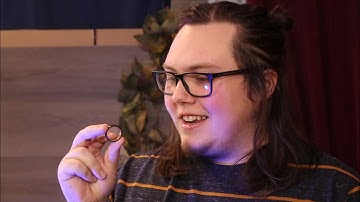 a regular guy gets a ring of regeneration