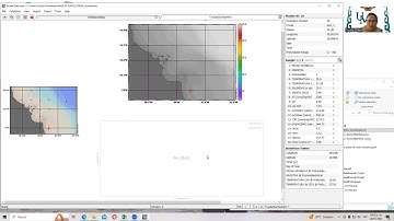Como crear mapas Superficiales en Ocean Data View (ODV)