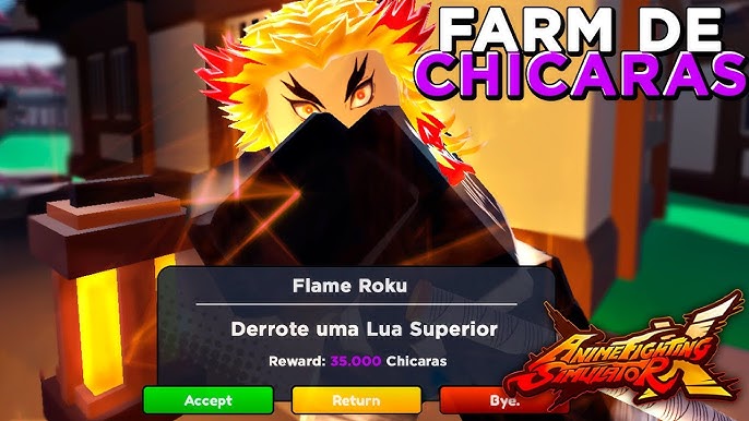 Como jogar Roblox: Anime Fighters Simulator - Guia de Iniciantes