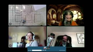 10/12/2025 - D&D Live stream -  Working to become a Twitch Partner.