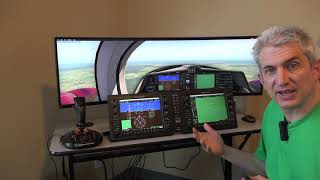 Overview of the RealsimGear G1000 Suite with X-Plane 11