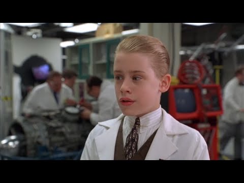 Richie Rich Full Movie Facts And Review | Macaulay Culkin | John Larroquette