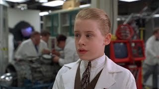Richie Rich Full Movie Facts And Review | Macaulay Culkin | John Larroquette