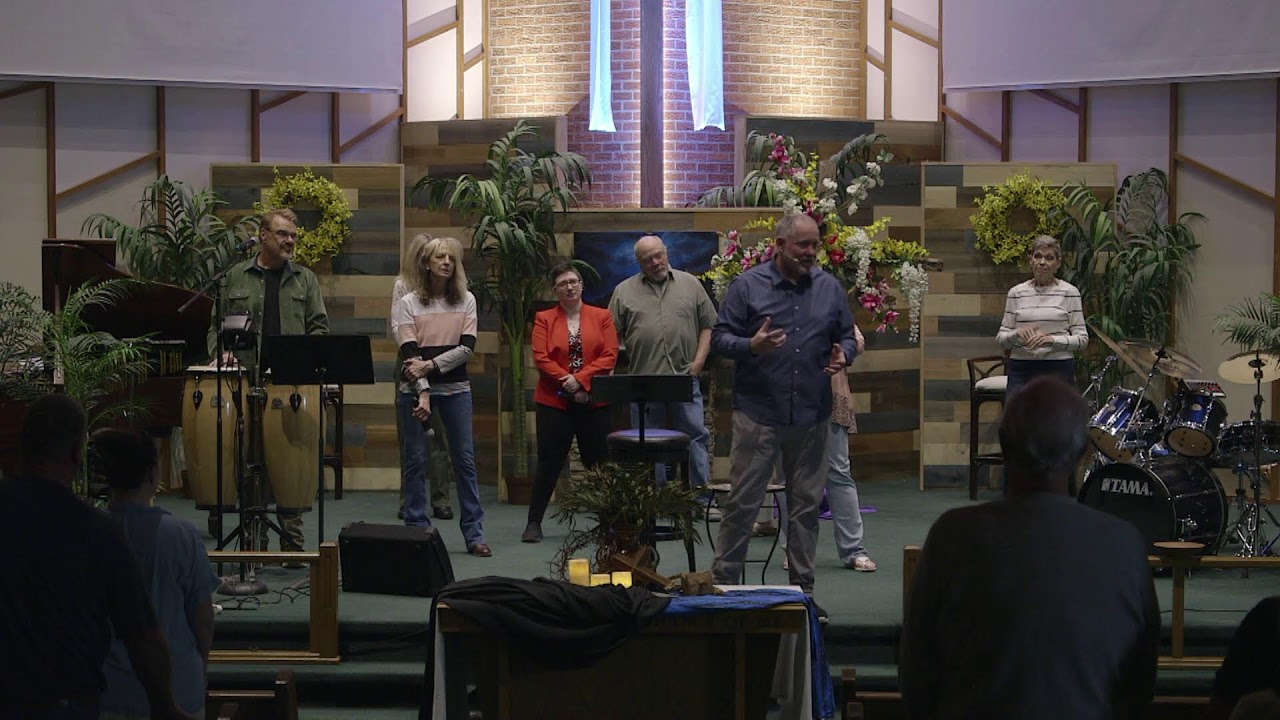 Live Worship Made for More part: 3