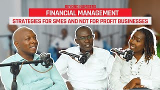 Financial Management - Strategies for SMES & Not For Profit Businesses