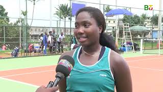 Billie Jean King Cup : Gloria Nahum confirme | Bénin TV | 14 août 2026 screenshot 5