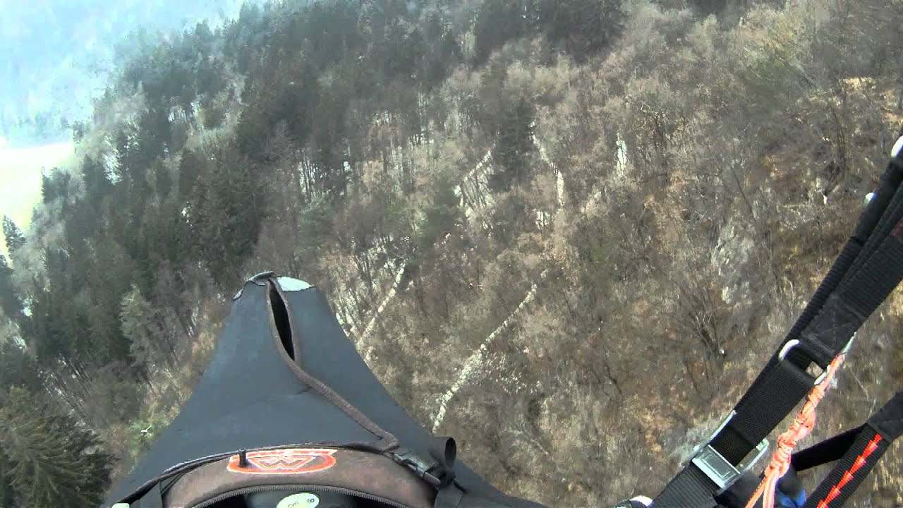 Straža - Blejsko jezero 12.2.2012