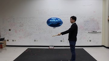 Blimp Following Wand (APv23)